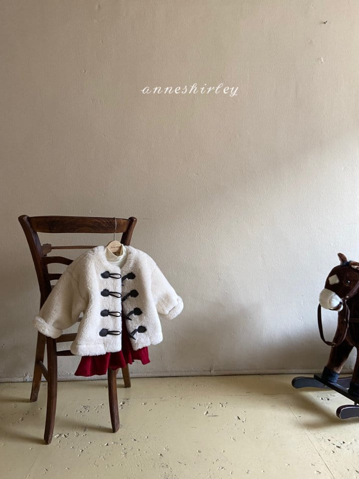 ANNE SHIRLEY - Korean Children Fashion - #Kfashion4kids - Noel Coat - 12