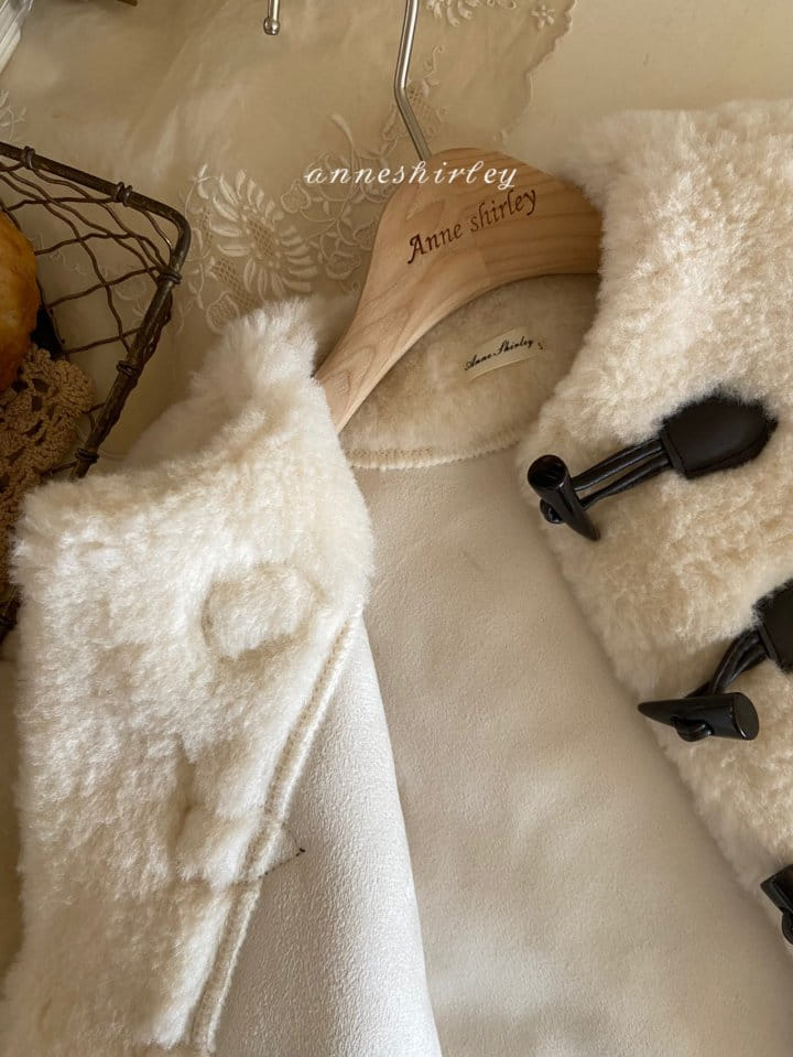 ANNE SHIRLEY - Korean Children Fashion - #Kfashion4kids - Noel Coat - 3