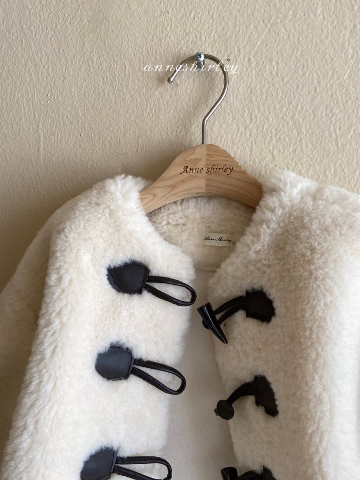 ANNE SHIRLEY - Korean Children Fashion - #Kfashion4kids - Noel Coat - 4