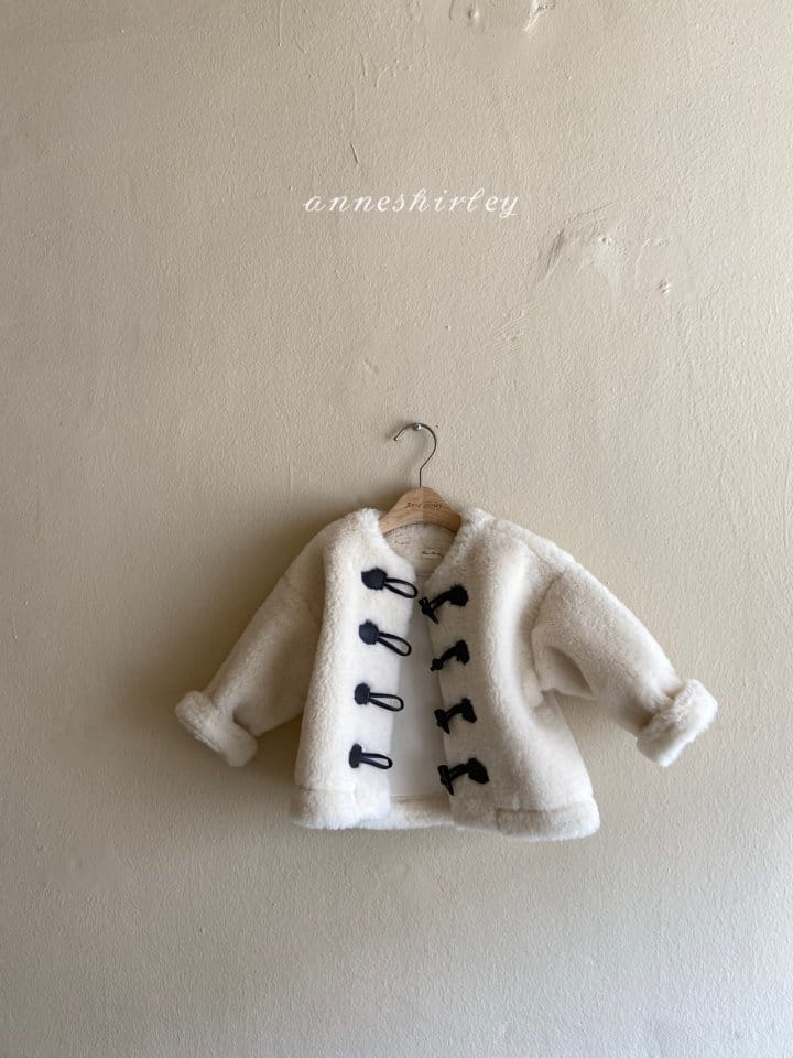 ANNE SHIRLEY - Korean Children Fashion - #Kfashion4kids - Noel Coat - 5