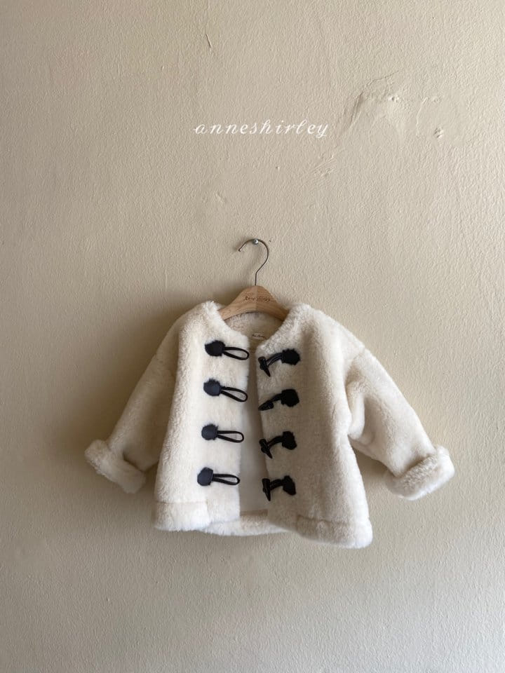 ANNE SHIRLEY - Korean Children Fashion - #Kfashion4kids - Noel Coat - 6