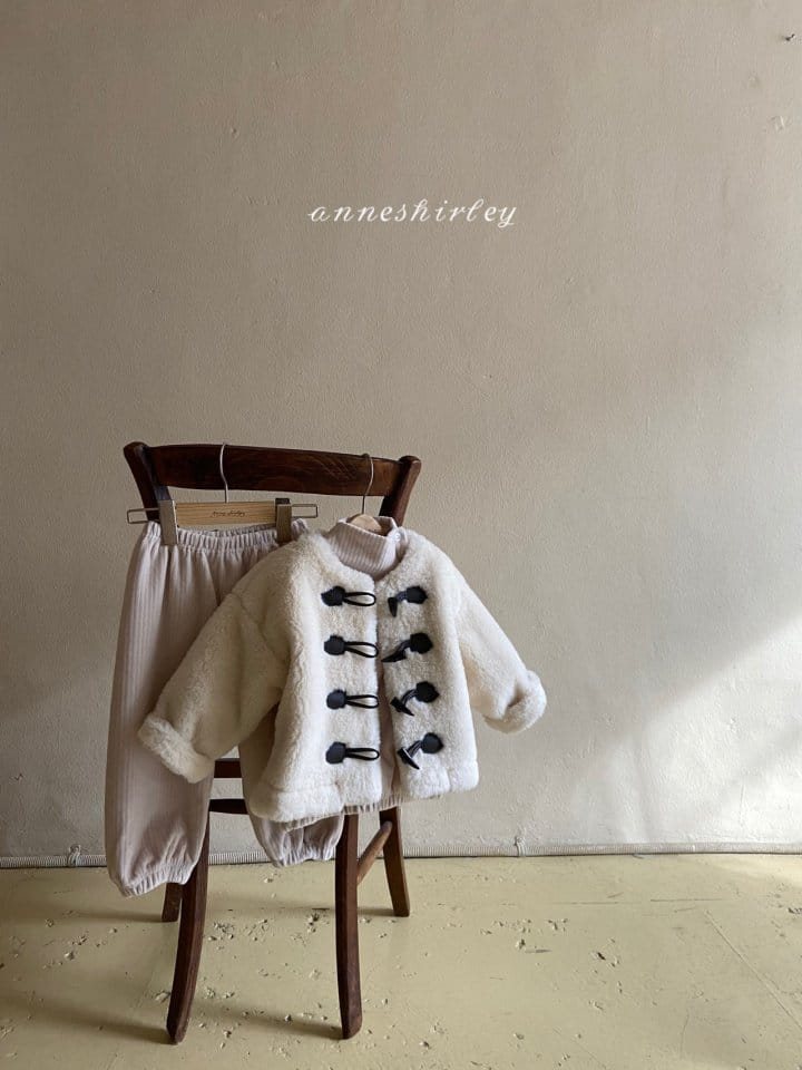 ANNE SHIRLEY - Korean Children Fashion - #Kfashion4kids - Noel Coat - 8
