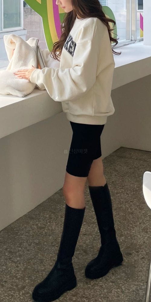 ANOTHER AVENUE - Korean Children Fashion - #Kfashion4kids - W Sweatshirt