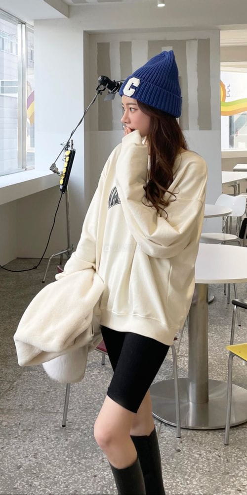 ANOTHER AVENUE - Korean Children Fashion - #Kfashion4kids - W Sweatshirt - 2