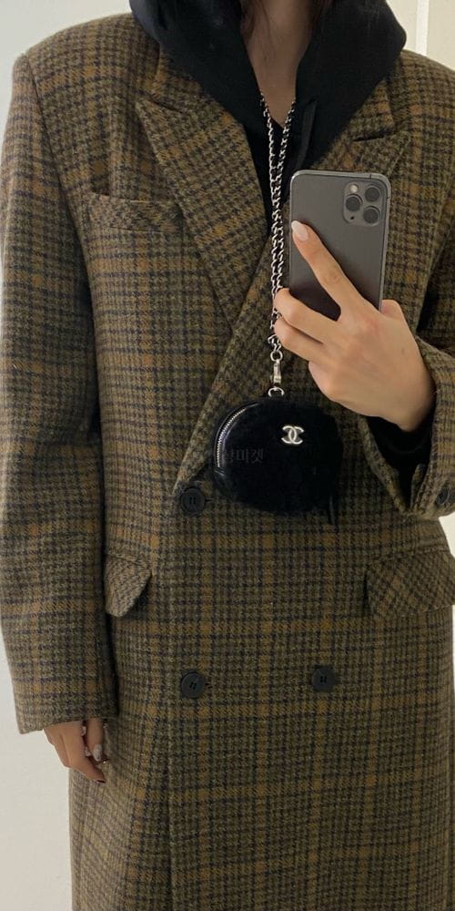 ANOTHER AVENUE - Korean Children Fashion - #Kfashion4kids - Classic Long Coat - 11