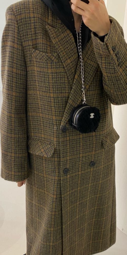 ANOTHER AVENUE - Korean Children Fashion - #Kfashion4kids - Classic Long Coat - 12