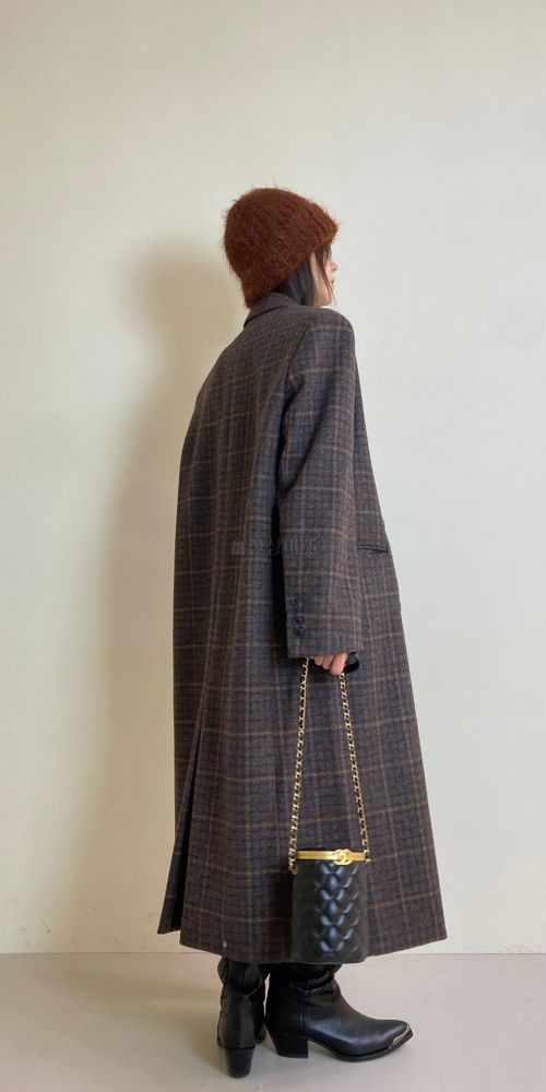 ANOTHER AVENUE - Korean Children Fashion - #Kfashion4kids - Classic Long Coat - 3