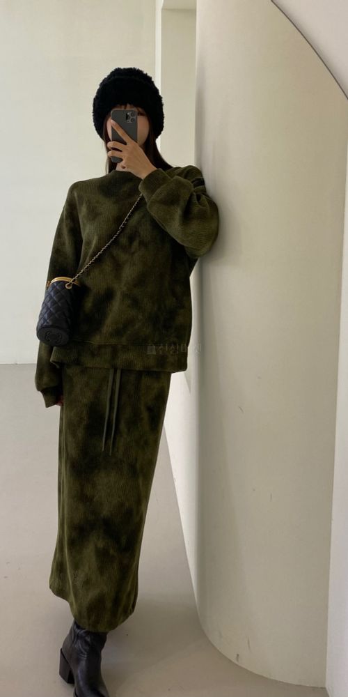 ANOTHER AVENUE - Korean Children Fashion - #Kfashion4kids - Water Fleece Knit Tee - 4