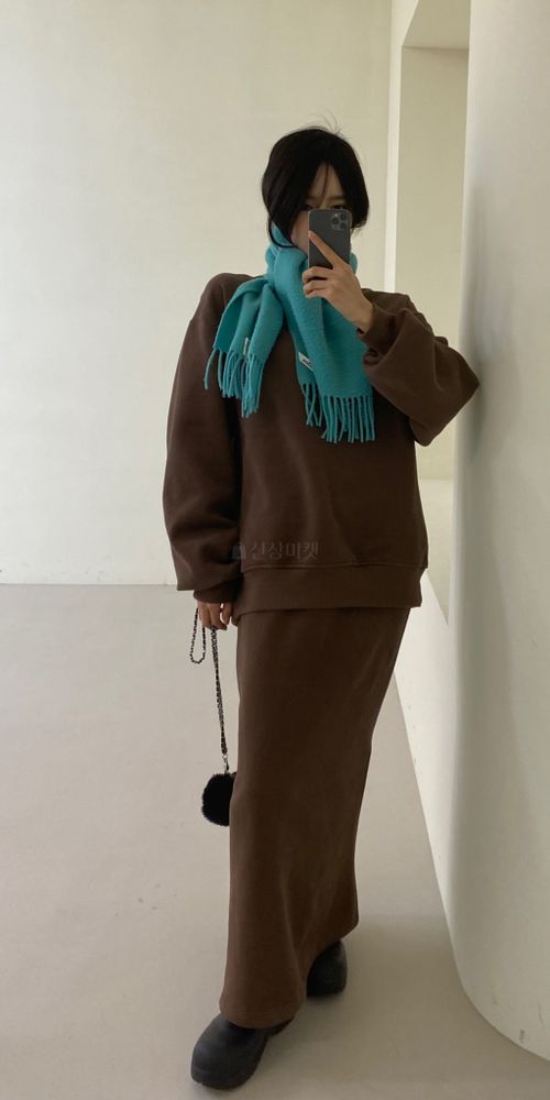 ANOTHER AVENUE - Korean Children Fashion - #Kfashion4kids - Fleece Basic Sweatshirt - 3