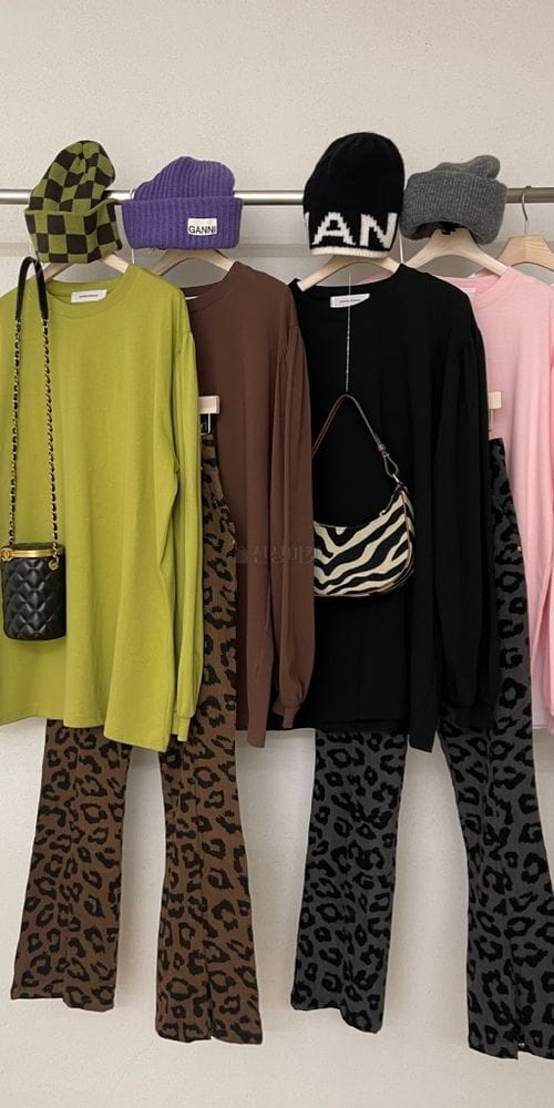 ANOTHER AVENUE - Korean Children Fashion - #Kfashion4kids - Luming Puff Tee
