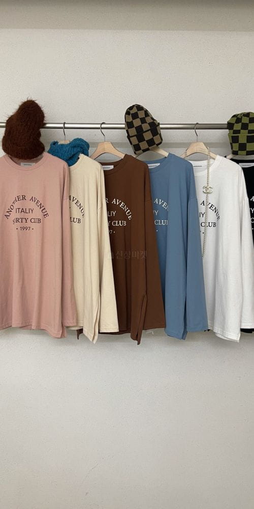 ANOTHER AVENUE - Korean Children Fashion - #Kfashion4kids - Another Peach Tee - 5