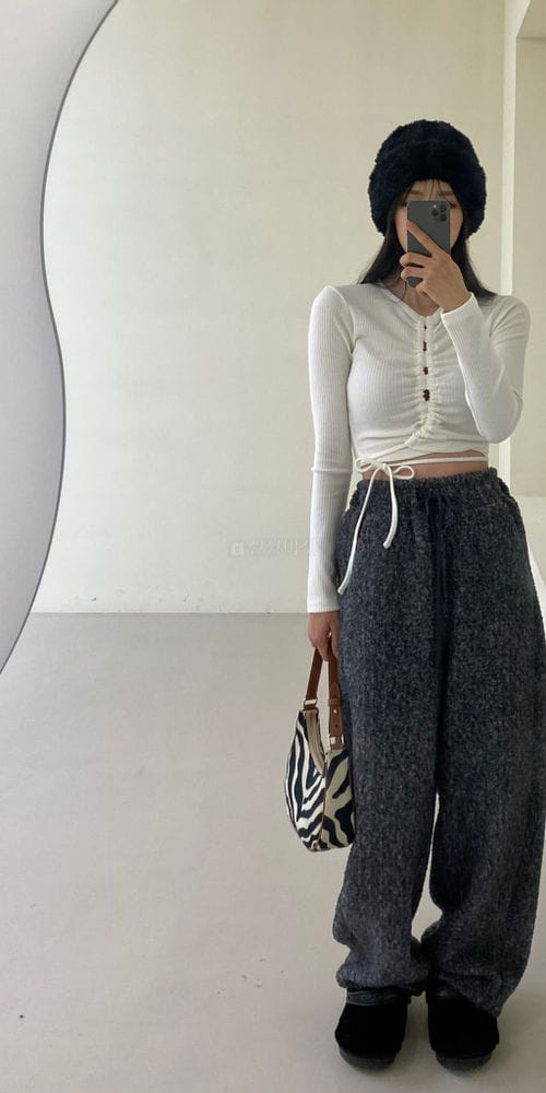 ANOTHER AVENUE - Korean Children Fashion - #Kfashion4kids - Monk Dumble Pants