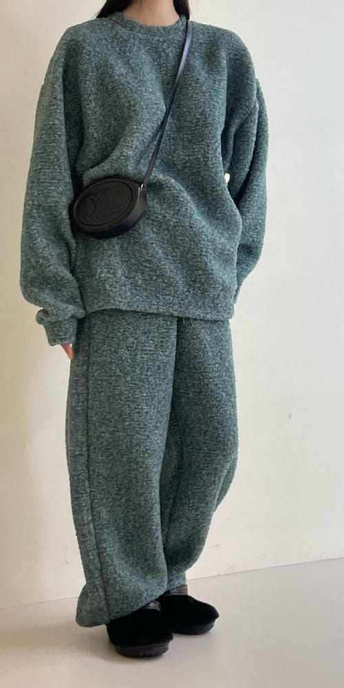 ANOTHER AVENUE - Korean Children Fashion - #Kfashion4kids - Monk Dumble Pants - 10