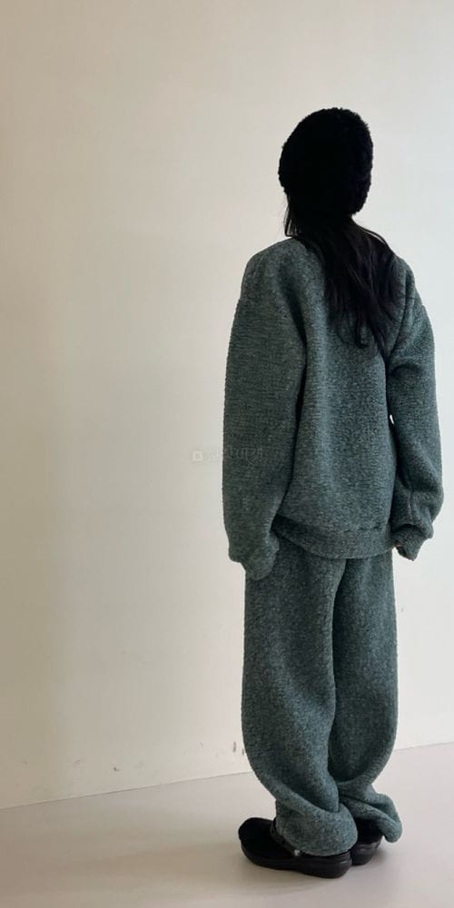 ANOTHER AVENUE - Korean Children Fashion - #Kfashion4kids - Monk Dumble Pants - 12