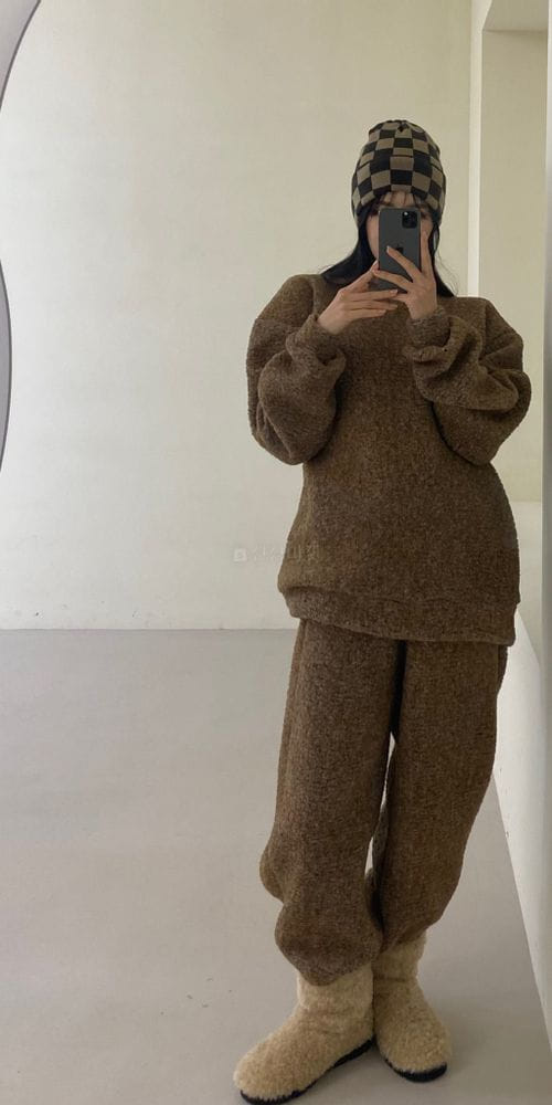 ANOTHER AVENUE - Korean Children Fashion - #Kfashion4kids - Monk Dumble Pants - 5