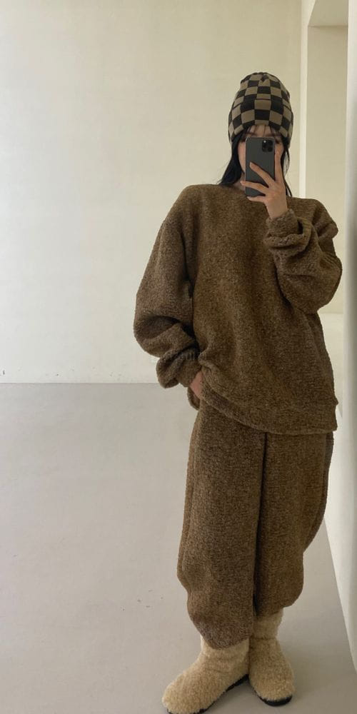 ANOTHER AVENUE - Korean Children Fashion - #Kfashion4kids - Monk Dumble Pants - 6