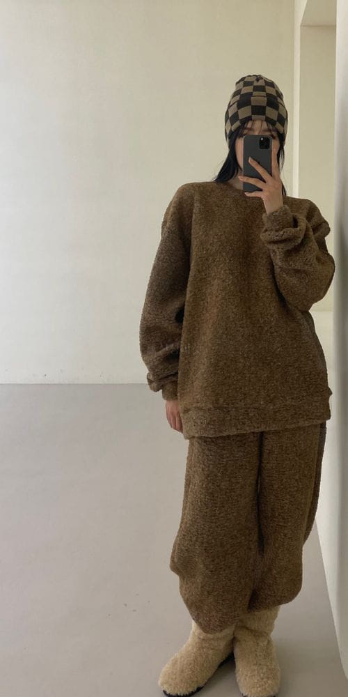 ANOTHER AVENUE - Korean Children Fashion - #Kfashion4kids - Monk Dumble Pants - 7