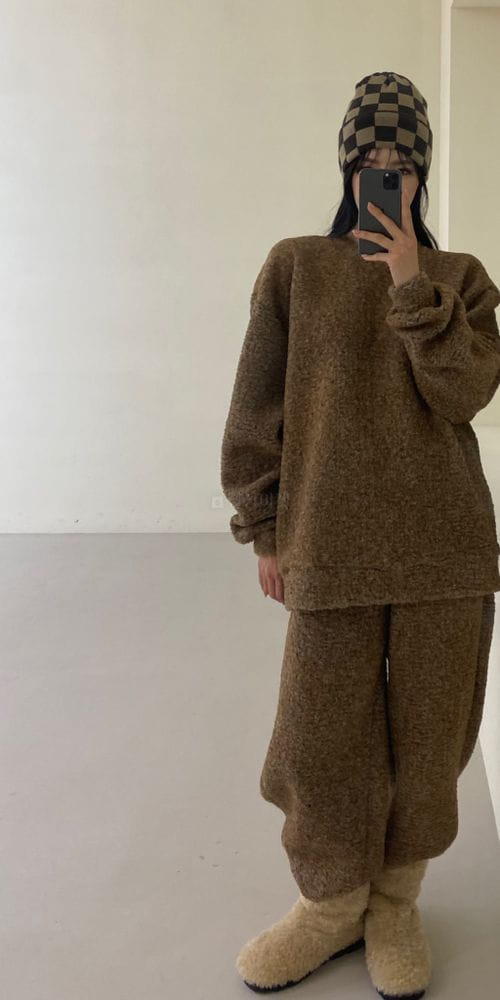ANOTHER AVENUE - Korean Children Fashion - #Kfashion4kids - Monk Dumble Pants - 8