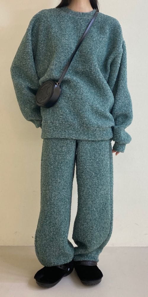 ANOTHER AVENUE - Korean Children Fashion - #Kfashion4kids - Monk Dumble Pants - 9