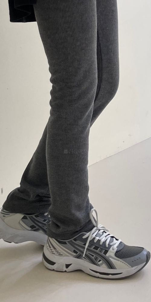 ANOTHER AVENUE - Korean Children Fashion - #Kfashion4kids - Fleece Long Leggings - 4