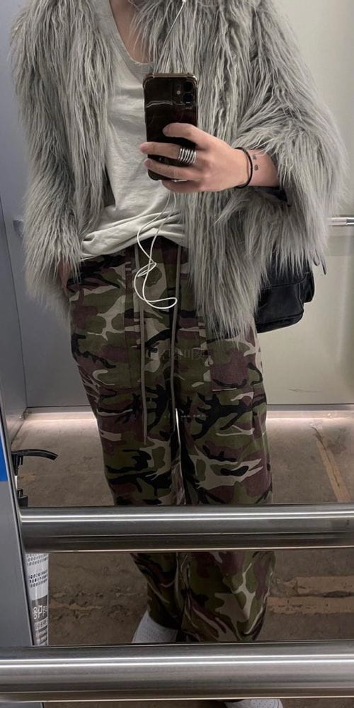 ANOTHER AVENUE - Korean Children Fashion - #Kfashion4kids - Camo Pants - 2