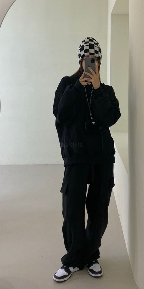 ANOTHER AVENUE - Korean Children Fashion - #Kfashion4kids - Gunbbang Fleece Pants - 11