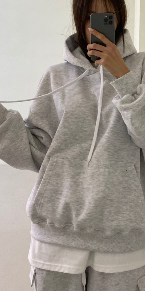 ANOTHER AVENUE - Korean Children Fashion - #Kfashion4kids - Gunbbang Fleece Pants - 7