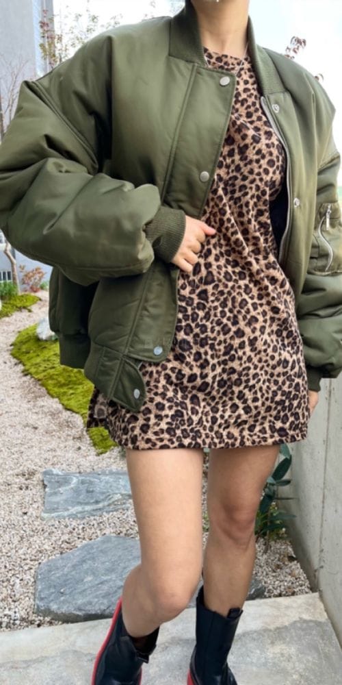 ANOTHER AVENUE - Korean Children Fashion - #Kfashion4kids - Airport Quilting Jacket - 5