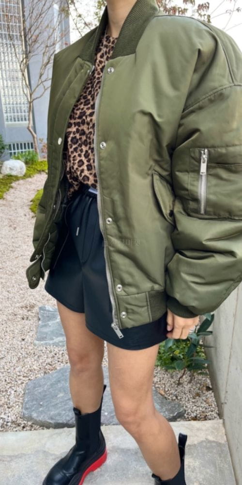 ANOTHER AVENUE - Korean Children Fashion - #Kfashion4kids - Airport Quilting Jacket - 8