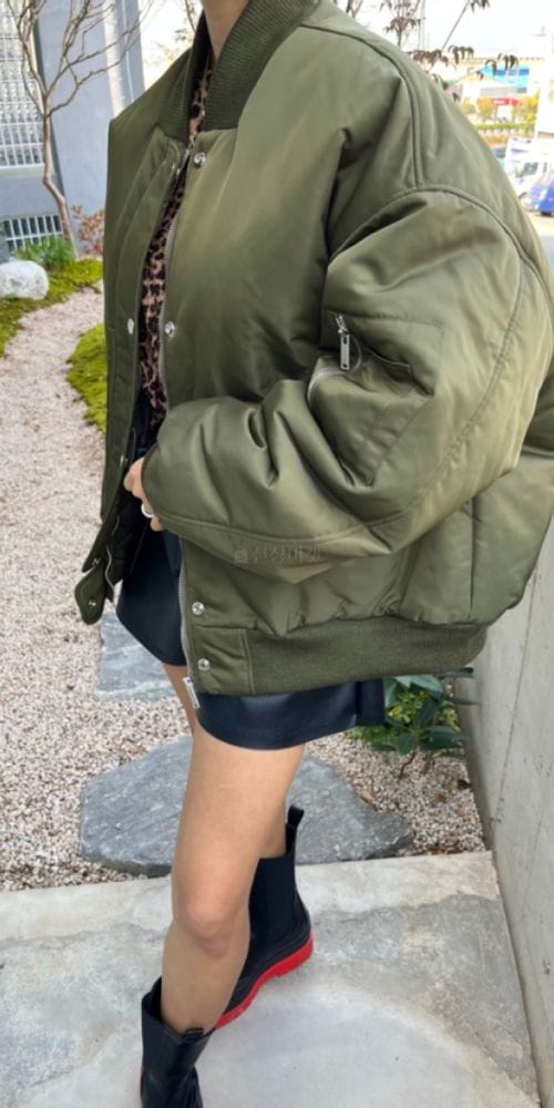ANOTHER AVENUE - Korean Children Fashion - #Kfashion4kids - Airport Quilting Jacket - 9