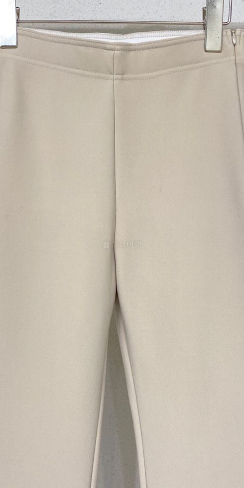 ANOTHER AVENUE - Korean Children Fashion - #Kfashion4kids - Mink Fleecfe Pants - 6