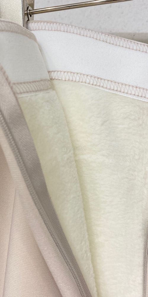 ANOTHER AVENUE - Korean Children Fashion - #Kfashion4kids - Mink Fleecfe Pants - 8