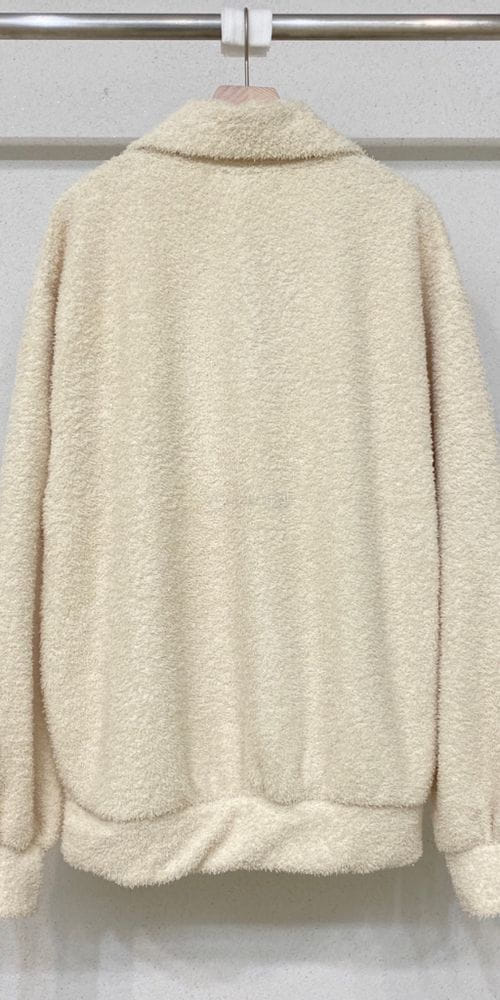 ANOTHER AVENUE - Korean Children Fashion - #Kfashion4kids - Totom Half Zip-up - 8