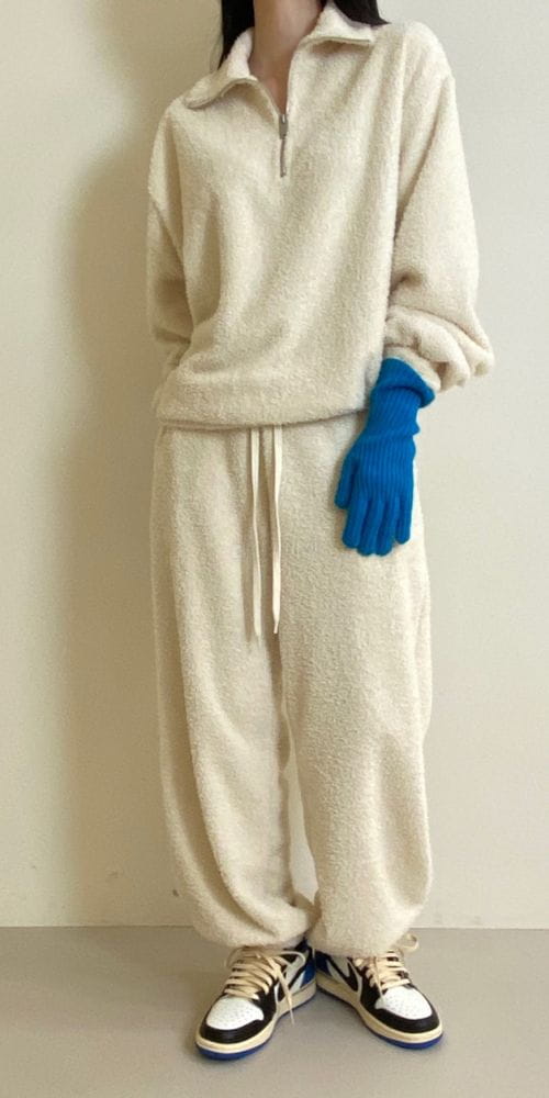 ANOTHER AVENUE - Korean Children Fashion - #Kfashion4kids - Totom Jogger Pants - 10