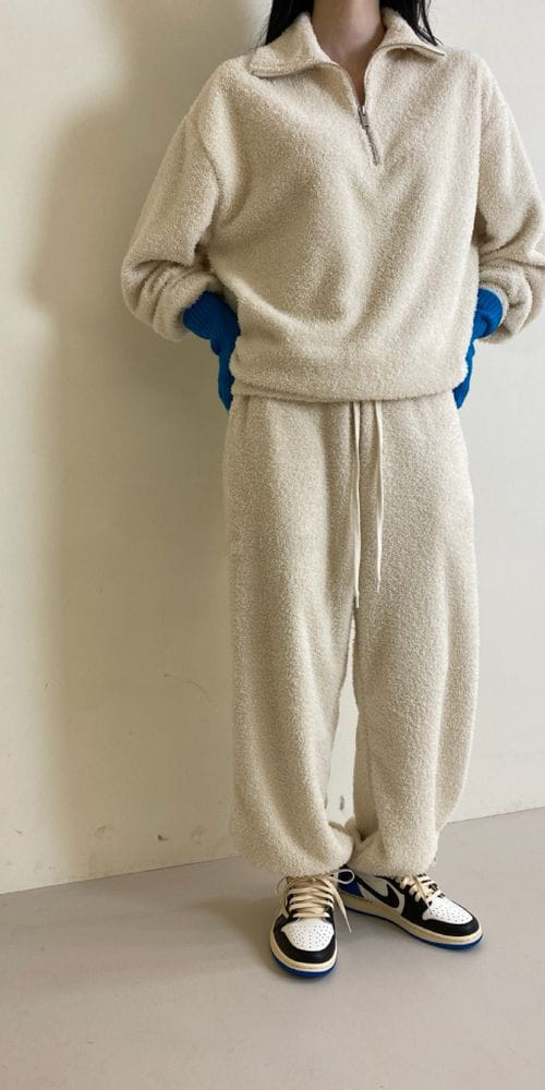 ANOTHER AVENUE - Korean Children Fashion - #Kfashion4kids - Totom Jogger Pants - 11