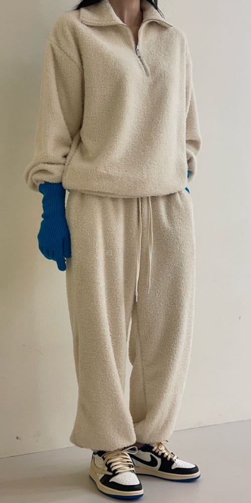 ANOTHER AVENUE - Korean Children Fashion - #Kfashion4kids - Totom Jogger Pants - 12