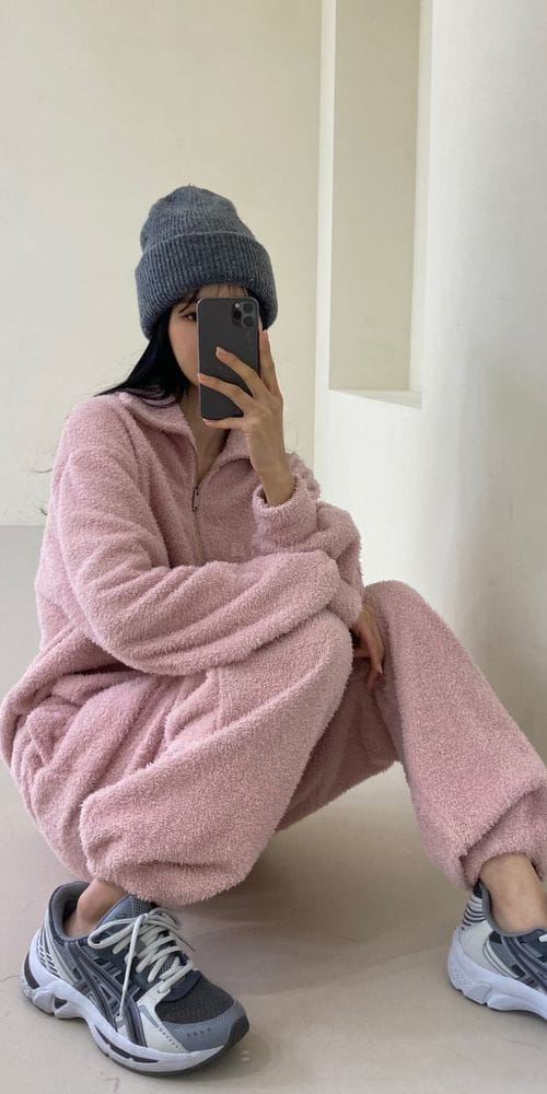 ANOTHER AVENUE - Korean Children Fashion - #Kfashion4kids - Totom Jogger Pants - 2