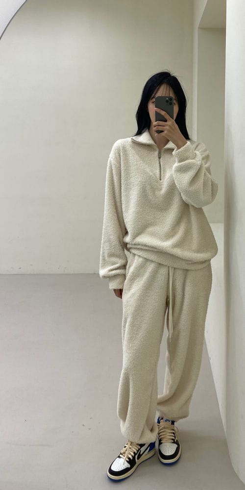 ANOTHER AVENUE - Korean Children Fashion - #Kfashion4kids - Totom Jogger Pants - 7