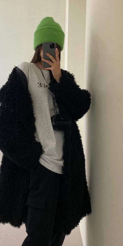 ANOTHER AVENUE - Korean Children Fashion - #Kfashion4kids - Bicho Coat - 10