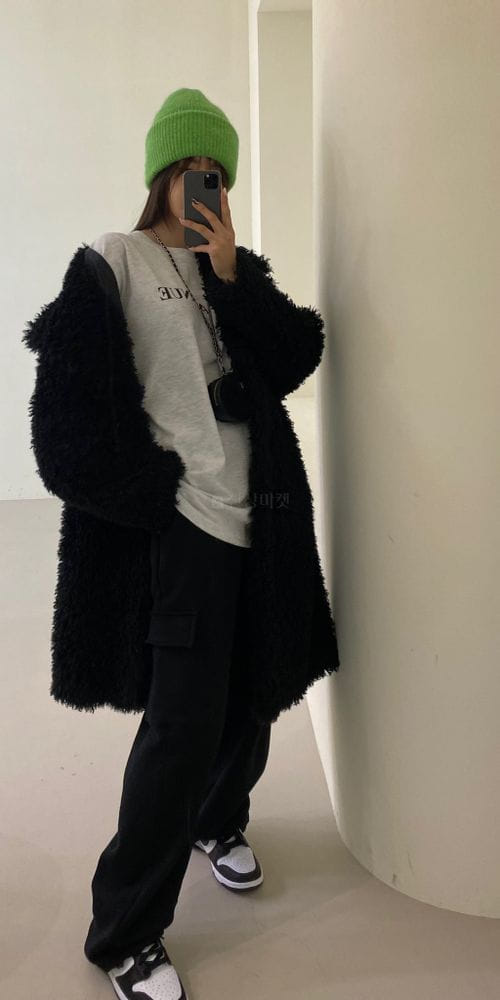 ANOTHER AVENUE - Korean Children Fashion - #Kfashion4kids - Bicho Coat - 11