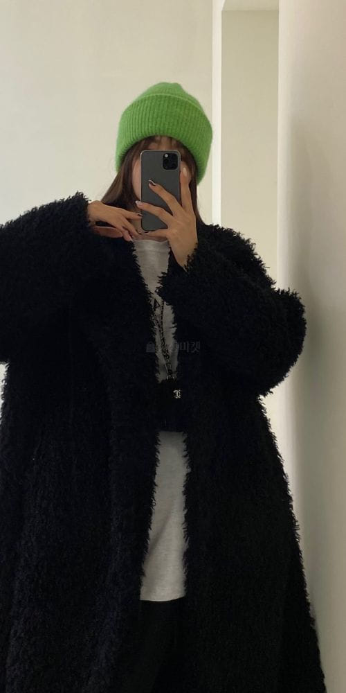 ANOTHER AVENUE - Korean Children Fashion - #Kfashion4kids - Bicho Coat - 12
