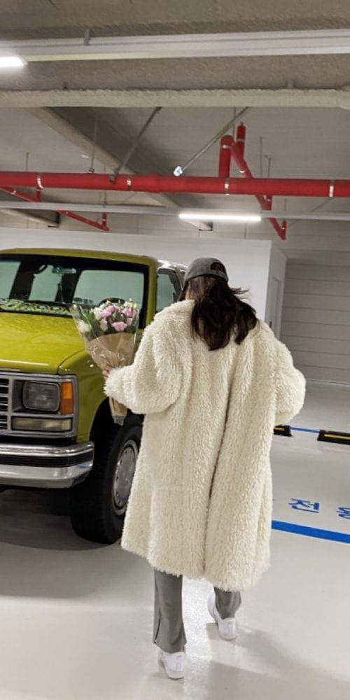 ANOTHER AVENUE - Korean Children Fashion - #Kfashion4kids - Bicho Coat - 4