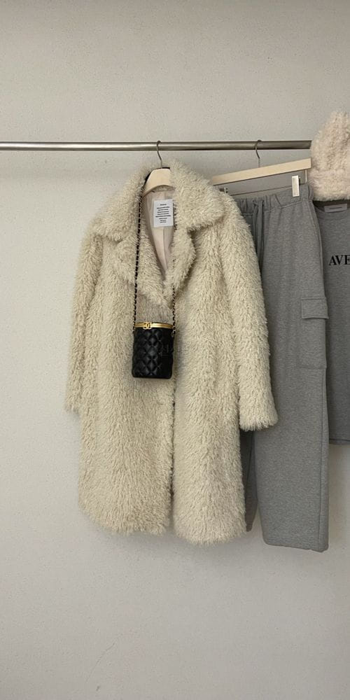 ANOTHER AVENUE - Korean Children Fashion - #Kfashion4kids - Bicho Coat - 5