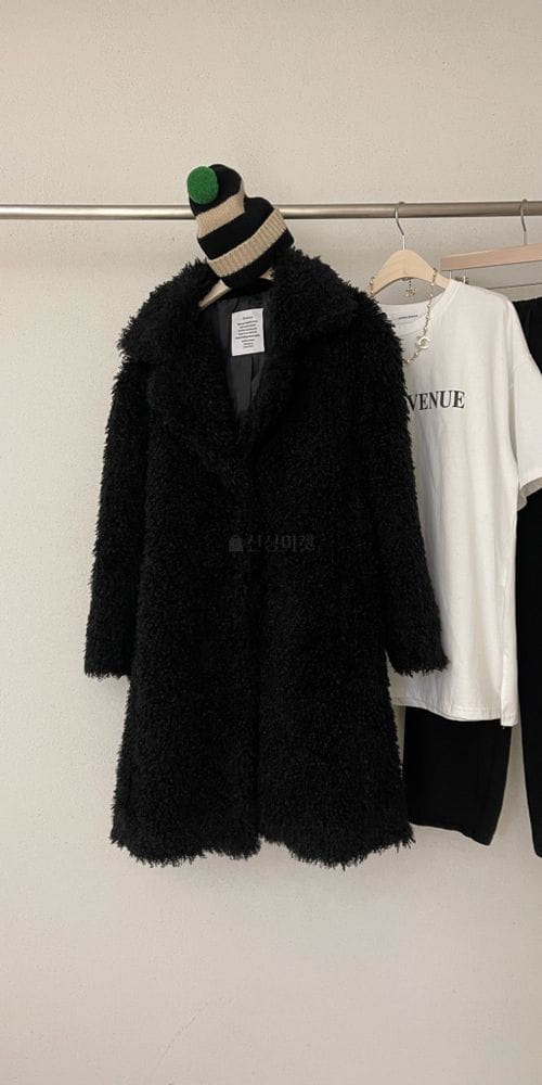 ANOTHER AVENUE - Korean Children Fashion - #Kfashion4kids - Bicho Coat - 6