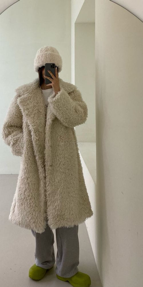 ANOTHER AVENUE - Korean Children Fashion - #Kfashion4kids - Bicho Coat - 8