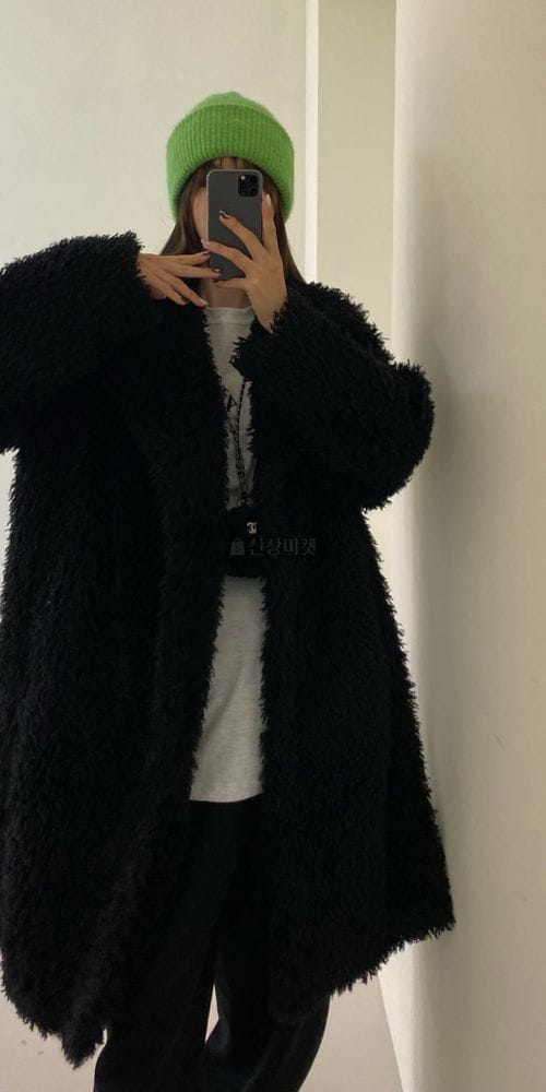 ANOTHER AVENUE - Korean Children Fashion - #Kfashion4kids - Bicho Coat - 9