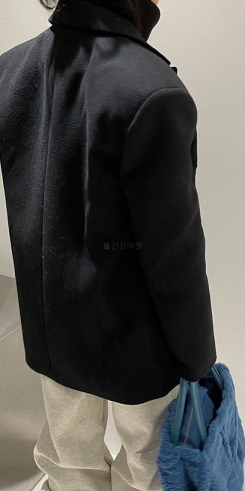 ANOTHER AVENUE - Korean Children Fashion - #Kfashion4kids - Herringbone Line Jacket - 4
