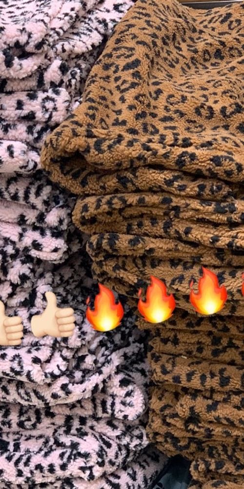 ANOTHER AVENUE - Korean Children Fashion - #Kfashion4kids - Leopard Dumble Jacket - 10