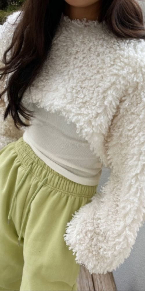 ANOTHER AVENUE - Korean Children Fashion - #Kfashion4kids - Kingdom Crop Tee