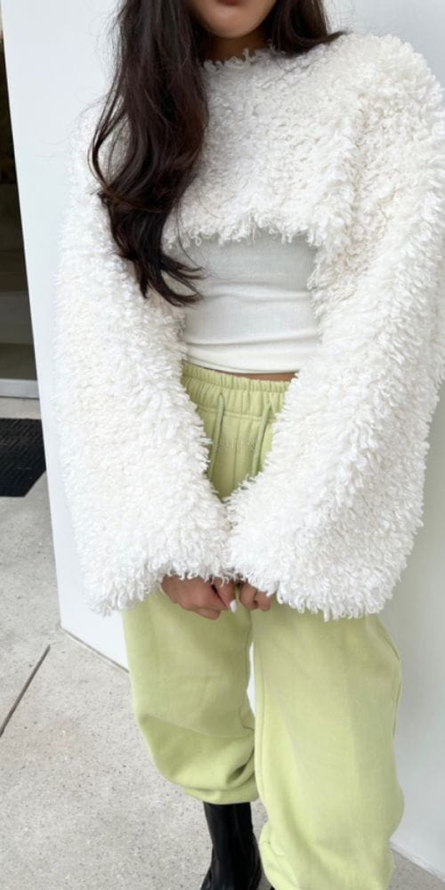 ANOTHER AVENUE - Korean Children Fashion - #Kfashion4kids - Kingdom Crop Tee - 3